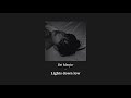 Bei Maejor Lights Down Low SLOWED Reverb