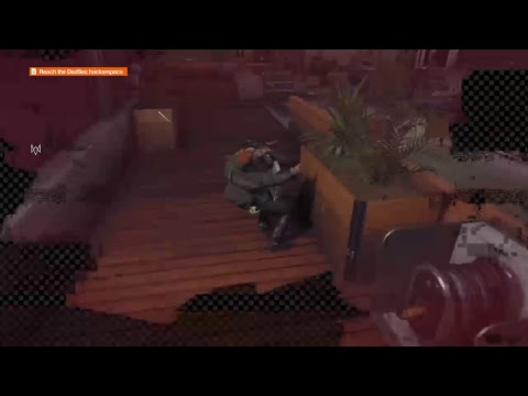 Watch Dogs 2 [FREE ROAM] Gameplay