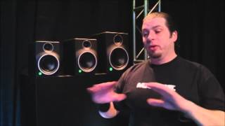 Video thumbnail for Live2Play Network Reviews Mackie Mr8mk3 Studio Monitors by Live2PlayNetwork