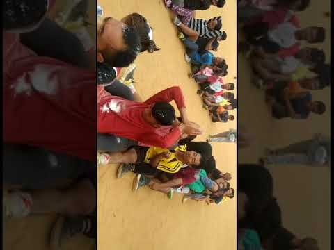 Neihdawn KTP Branch Sport : Maida in pass