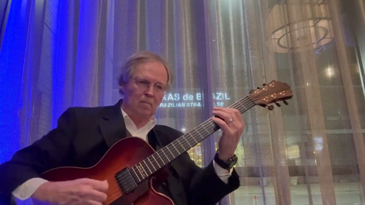 Promotional video thumbnail 4 for Smooth Jazz with Grover