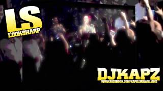 DJ KAPZ - MISS K ROCK THIS WAY RMX 2014