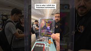 Why I Love the Pokémon Community #pokemontcg #pokemoncards #pokemon #tcg #tcgcommunity