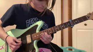Bossa Nova Corps - Origami Angel Guitar Playthrough (Tabs)