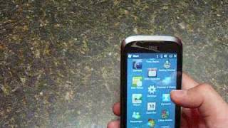 preview picture of video 'HTC Touch Pro 2 Review by iModar'