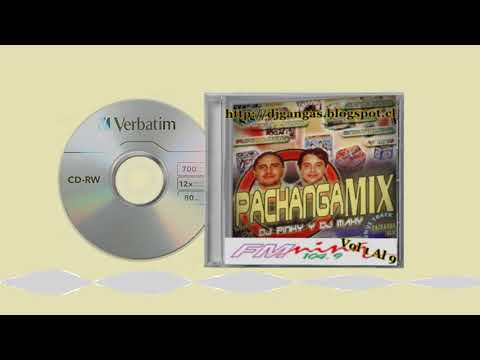 Dj Pinky & Dj Maxy - Pachanga Mix 6