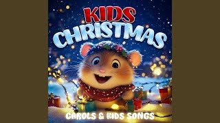 Riding on a Sleigh with Santa