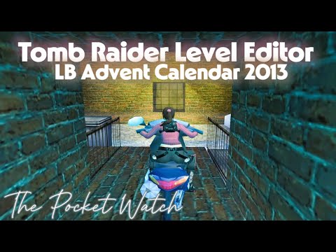 TRLE - LB Advent Calendar 2013 - xmas - The Pocket Watch - Full