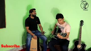Dil Diyan Gallan  ( Title song ) | Unplugged |Abhijeet Srivastava | By Atul Ranjan | Ft Vicky Nirmal