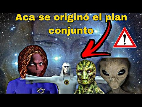 La casa de los ABDUCTORES|| El origen de las abducciónes extraterrestres🌎