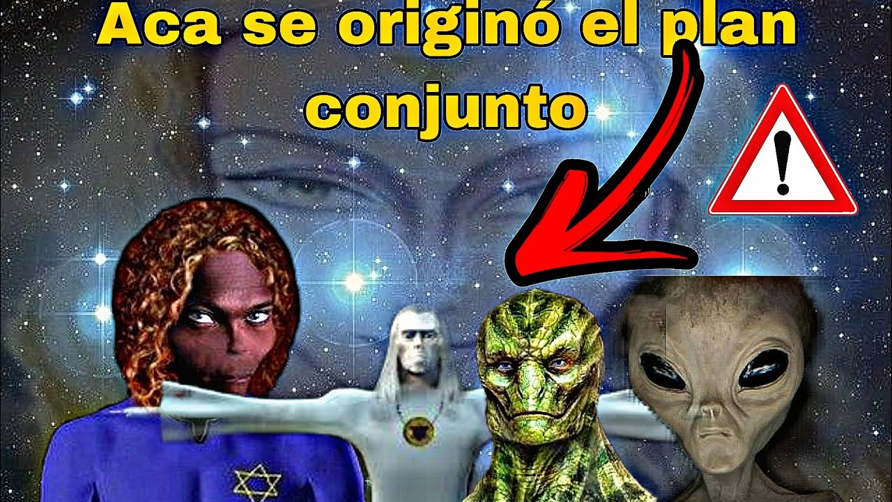 La casa de los ABDUCTORES|| El origen de las abducciónes extraterrestres🌎