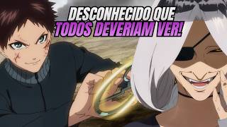 7 ANIMES SECRETOS PRA VOCÊ QUE ACHA QUE JÁ VIU TUDO!