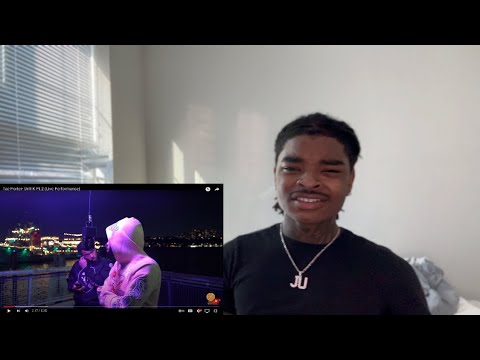 NY BIGGEST OPP!! Tae Porter - Drill K Pt. 2 Reaction……