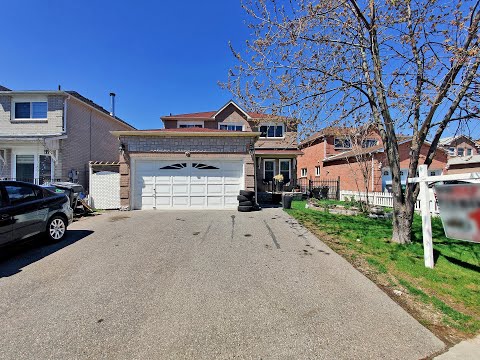 6 Songsparrow Drive, Brampton