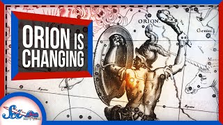 Betelgeuse Isn’t Just Dim: It’s Lopsided | SciShow News