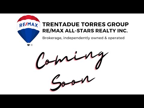 We have some amazing new listings hitting the market in Stouffville