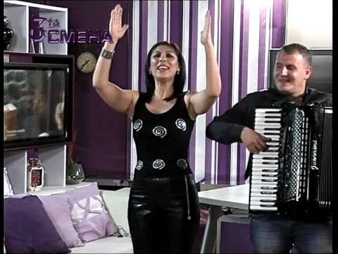 Jadranka i Maestro Riste Tusevski   Riki i - Valandovski Svadbari Virtuoso Accordion