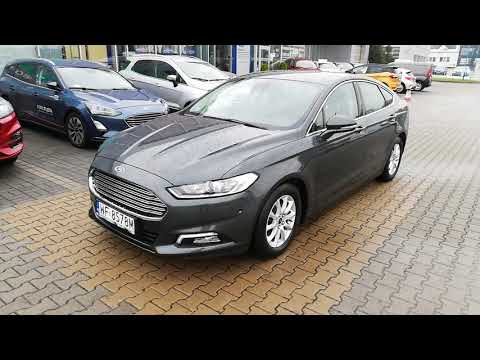 Ford Mondeo 2.0TDCi Gold X 2016 Re-Wo Lubin