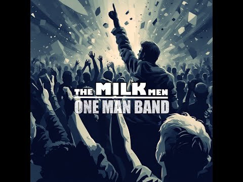 The Neon One Man Band - Milk Man - Misc Originals