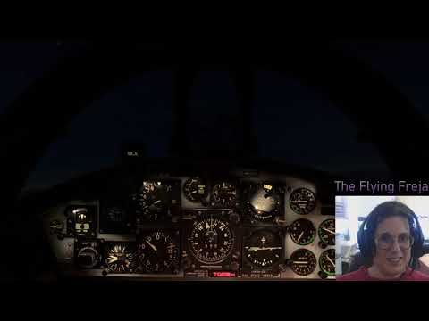 The Jessica Case - January 22nd 1982 - Real Flight Replication