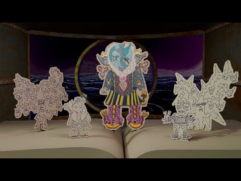 BOSCO HERRERO - LA GRANDIOSA LEMURIA