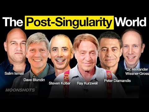 Why AGI Is Close but Not Here Yet | Ray Kurzweil | EP #261