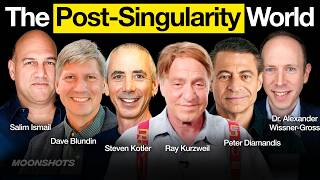 Ray Kurzweil on Why We’re Living in the Singularity | EP #261