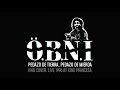 ÖBNI 'PEDAZO DE TIERRA, PEDAZO DE MIERDA' HHH COVER LIVE 1996