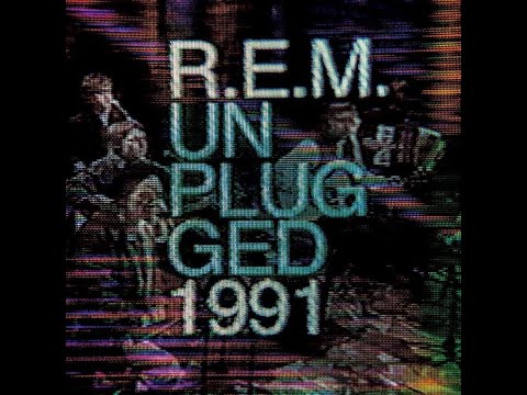REM Unplugged 1991 Full Show Audio