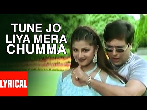 Tune Jo Liya Mera Chumma (Lyrical) — watch video