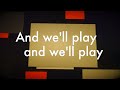 George Meanwell - And We'll Play (Studio)
