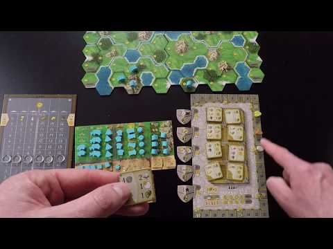 Vidéo Clans of Caledonia