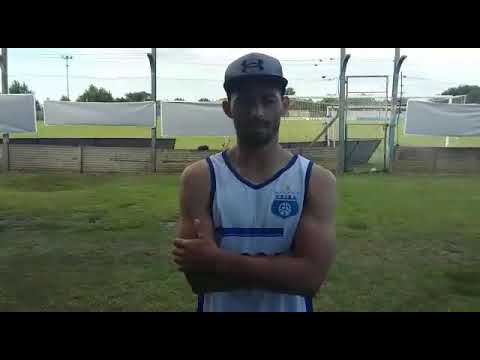 FEDERAL B 2017 - DECIMOSEXTA FECHA. EL LINQUEÑO 1 - 1 C.R.I.B.A.