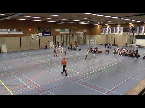 Binnenland VU18 vs. TTT VU18 - 2e helft (1/3)