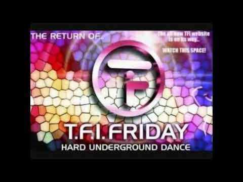 TFI FRIDAY - 03/12/2004 - XMAS PARTY - DJ HOOLEY - MC ERUPTION