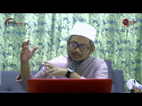 19-09-2023 Ustaz Ahmad Hasyimi : 1000 Sunnah Dalam Seharian Siri Ke-14