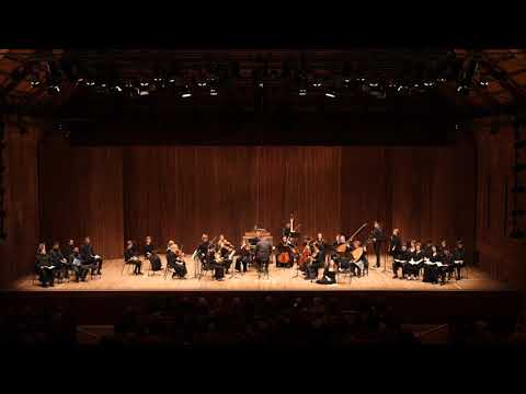 Nazan Fikret Soprano- Handel Theodora arias