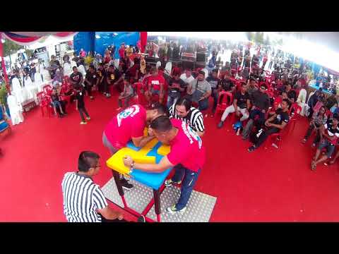 Nizar vs Razak -85kg Right Hand Final