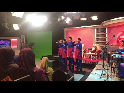 Mahabbah Kasih | Soul Al-Ghamidi Live @ Tv AlHijrah (Extended)