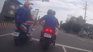 改車可以，改破管不行。（檢舉驗車成功）