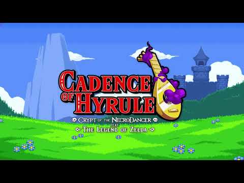 Cadence Of Hyrule OST - Tutorial & Kakariko Crypt (Combat) Extended