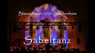 Säbeltanz - Aram Khatchaturian / Arr. Walter Tuschla