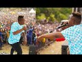 Kidene Amshangaza Diamond Na Babutale kwenye Show watu Wakata miti wapigana vibao amri ya singeli