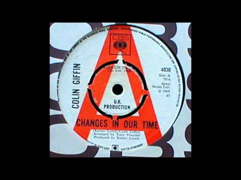 Colin Giffin - Changes In Our Time (1969)