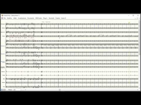 Fritto Misto alla Piemontese | Partitura gratis per orchestra scolastica