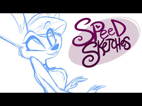 SPEED SKETCH- Kayla (ZP)- VivziePop
