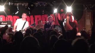 GOOD RIDDANCE  - Token Idiot [HD] 23 AUGUST 2012