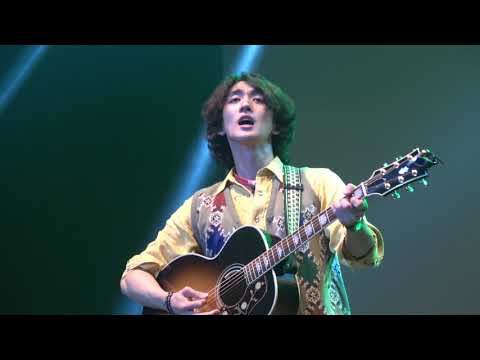 [180630] HONG KONG - 잔나비(JANNABI) @어떤 이야기를 들려드릴까요? Ep.9