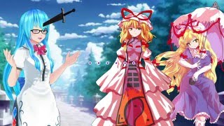ゆっくり茶番3新たな巫女（下）