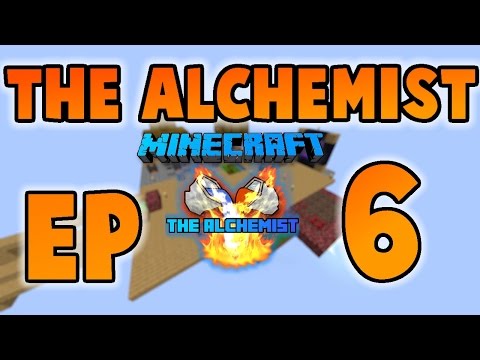 McRuffle - Minecraft vanilla modpack The Alchemist [6] Preps 4 Da Best